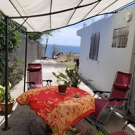 Ptit Coin Hibiscus Apartment Pointe-Noire Exterior foto
