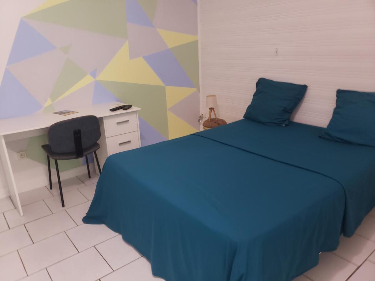 Ptit Coin Hibiscus Apartment Pointe-Noire Exterior foto