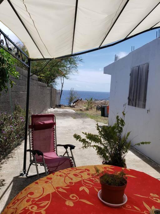 Ptit Coin Hibiscus Apartment Pointe-Noire Exterior foto
