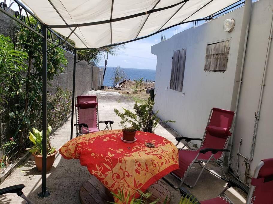 Ptit Coin Hibiscus Apartment Pointe-Noire Exterior foto